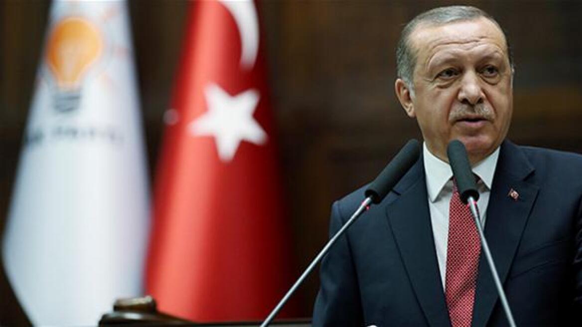 Erdogan: “Germany will be the one to pay the price if it imposes an embargo on Turkey”!