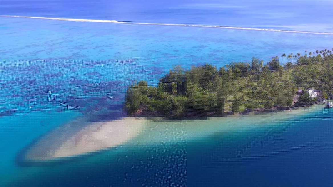Πωλείται ο... παράδεισος: Νησί στη Γαλλική Πολυνησία βγαίνει στο σφυρί για 6 εκατ. ευρώ