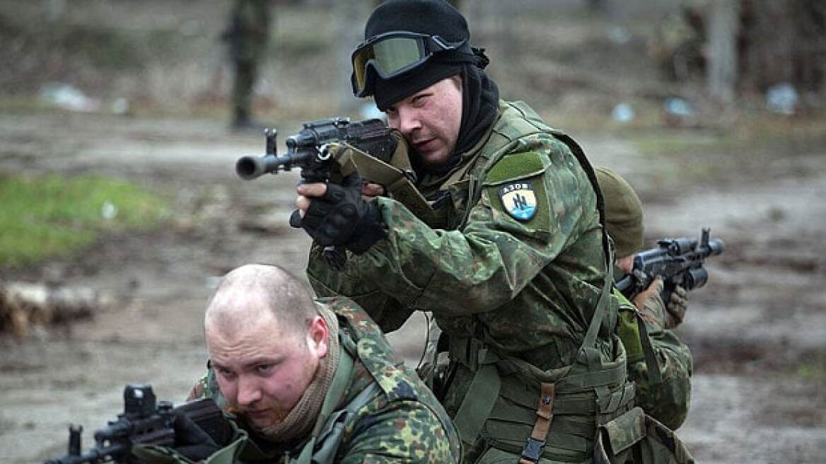 Ο εξοπλισμός της Ουκρανίας με όπλα από τις ΗΠΑ θα είναι εμπόδιο για την ειρήνη, λέει το Κρεμλίνο