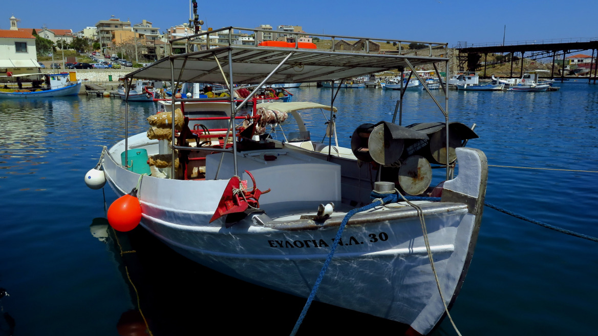 Πάτμος: Τέσσερις ελαφρά τραυματίες σε σύγκρουση αλιευτικού με ιστιοφόρο