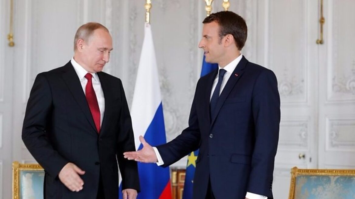 Η Γαλλία εναντιώνεται στις κυρώσεις των ΗΠΑ σε Ρωσία και Ιράν