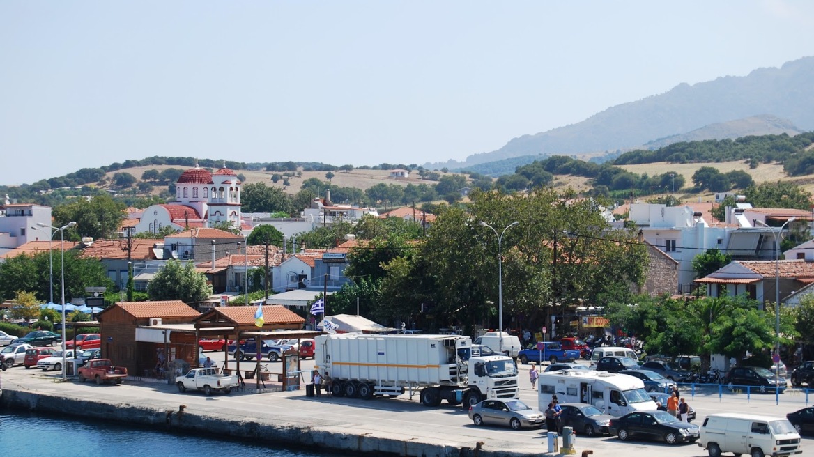 Σαμοθράκη: Με δυο επιβατηγά πλοία ενισχύεται η συγκοινωνία με την Αλεξανδρούπολη