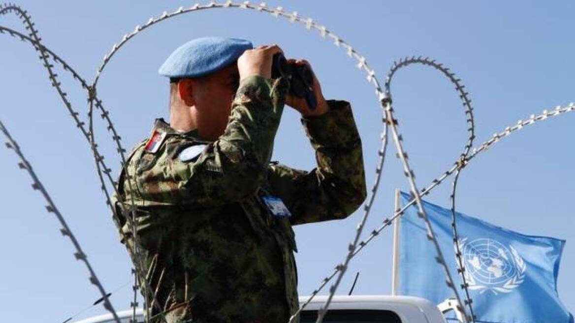 Κύπρος: Ανανεώθηκε για 6 μήνες η παρουσία των δυνάμεων του ΟΗΕ