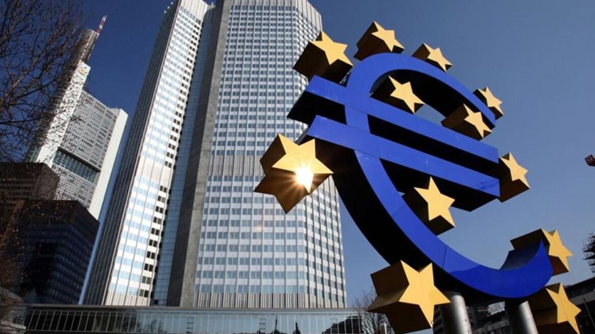 ΕΚΤ: Επιβραδύνθηκε ο ρυθμός αύξησης του τραπεζικού δανεισμού τον Ιούνιο