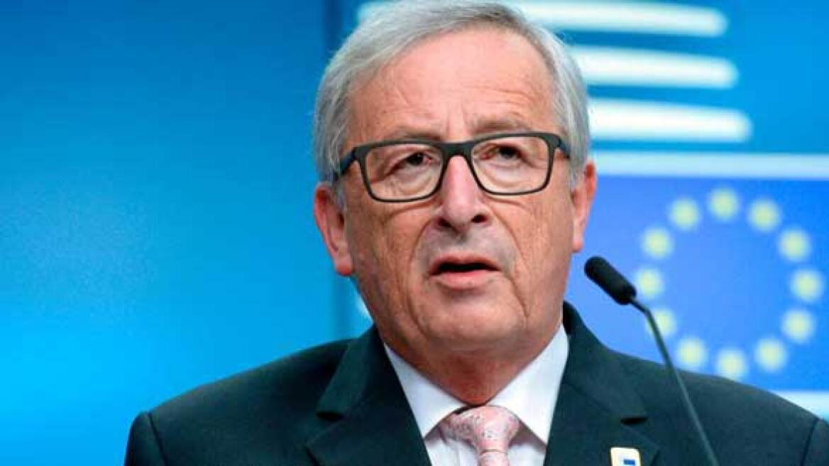 Junker: Cyprus solution must be based on European values