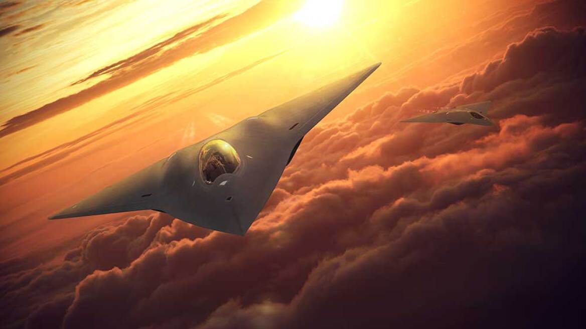 What Lockheed’s secretive Skunk Works unit sees for the 6th-Gen. Fighter