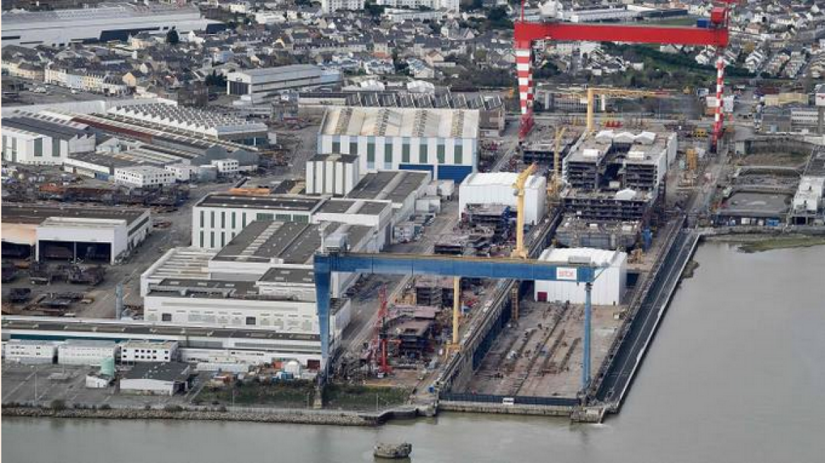 Macron nationalises shipyard to prevent Italian acquisition