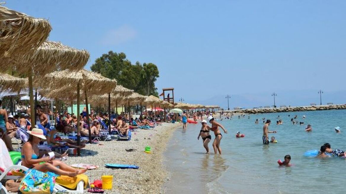 Άνω του 50% του ΑΕΠ από τον τουρισμό σε Κρήτη, Νότιο Αιγαίο και Ιόνιο