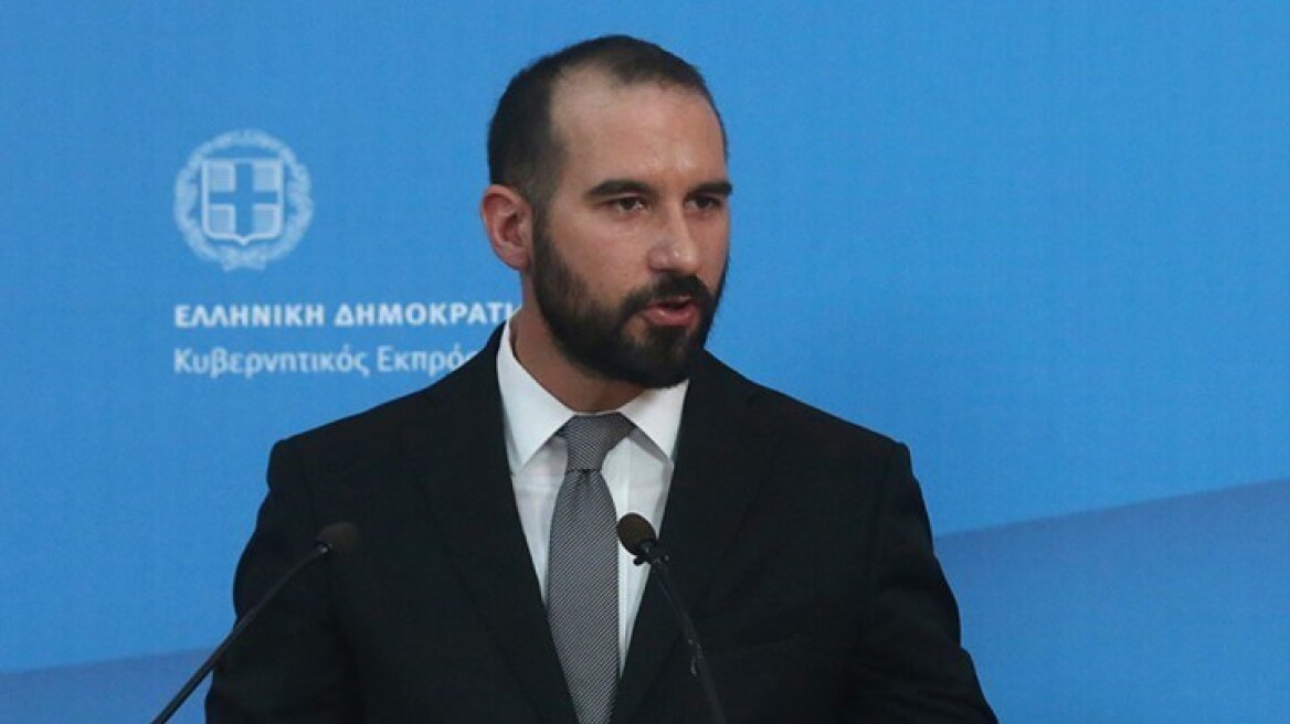 Τζανακόπουλος: Το 2019 θα εφαρμοστούν τόσο τα μέτρα όσο και τα αντίμετρα