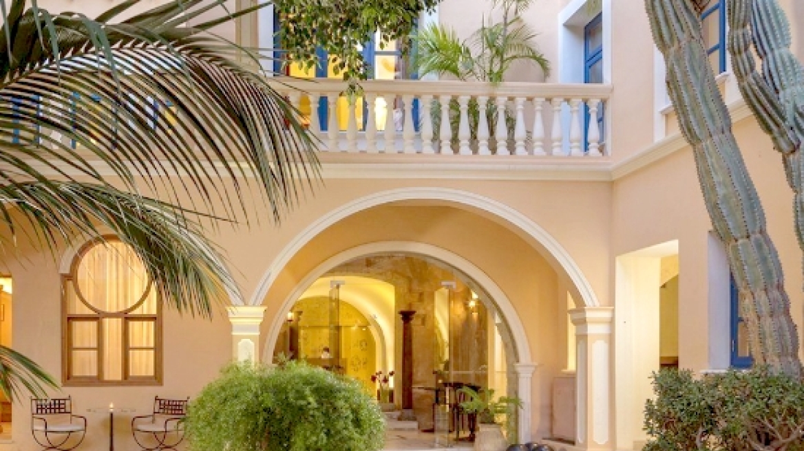 Telegraph: Αυτά είναι τα 10 καλύτερα μπουτίκ ξενοδοχεία στην Κρήτη
