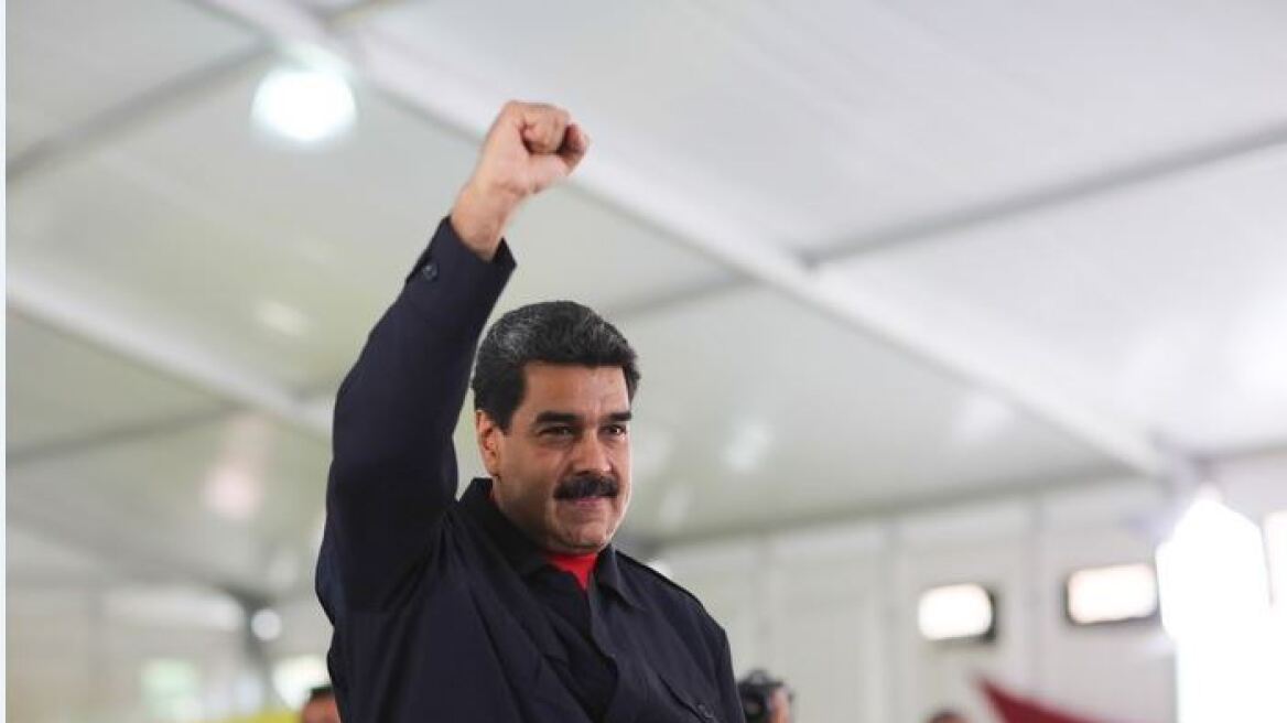 Βενεζουέλα: Ο Μαδούρο απειλεί και τους δημόσιους υπαλλήλους 