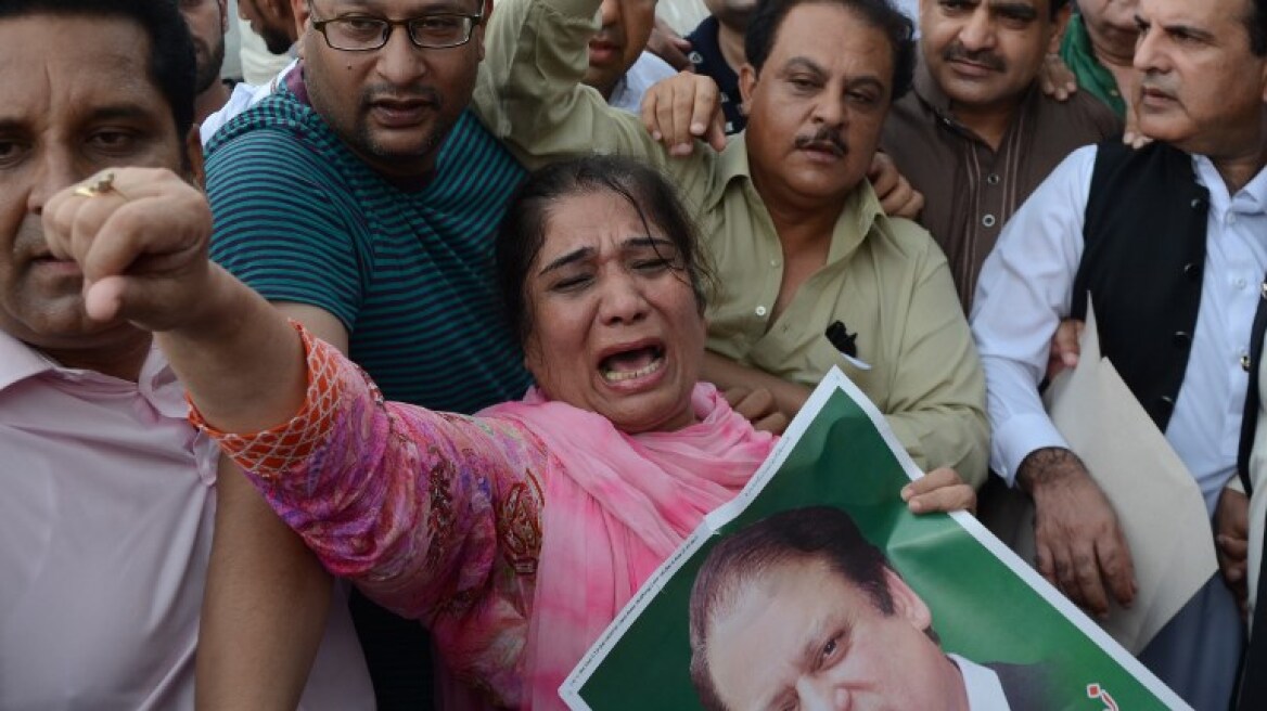 Πακιστάν: Ο αδελφός του αποπεμφθέντος Σαρίφ προαλείφεται για τη θέση του πρωθυπουργού