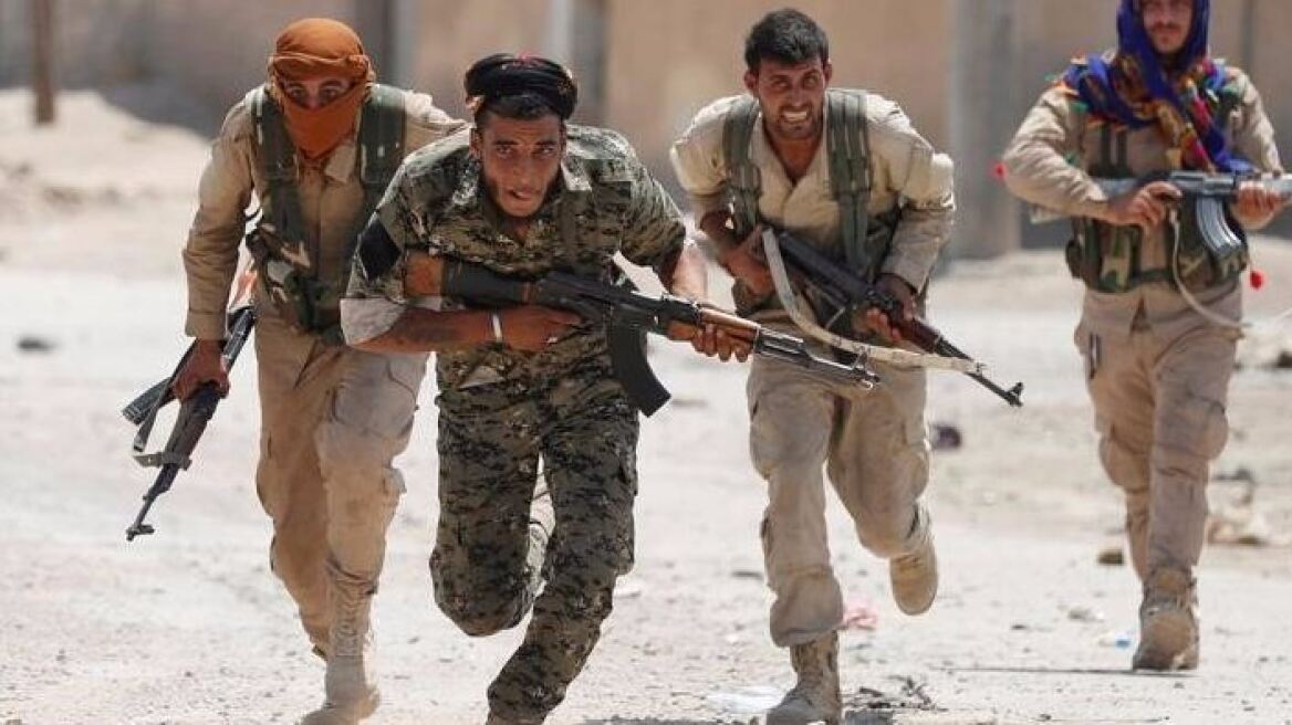 Συρία: «Τελειώνει» ο ISIS - Στις παρυφές της πόλης αλ Σούκνα ο στρατός