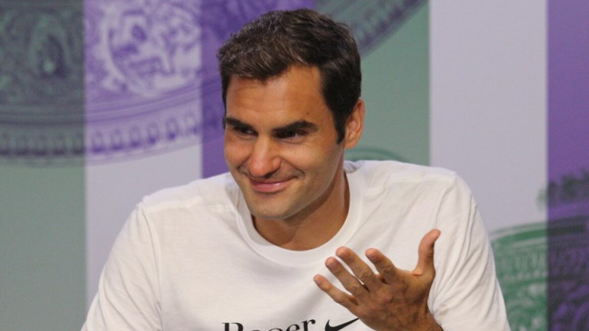 Roger Federer: O βασιλιάς είναι (πάντα) εδώ