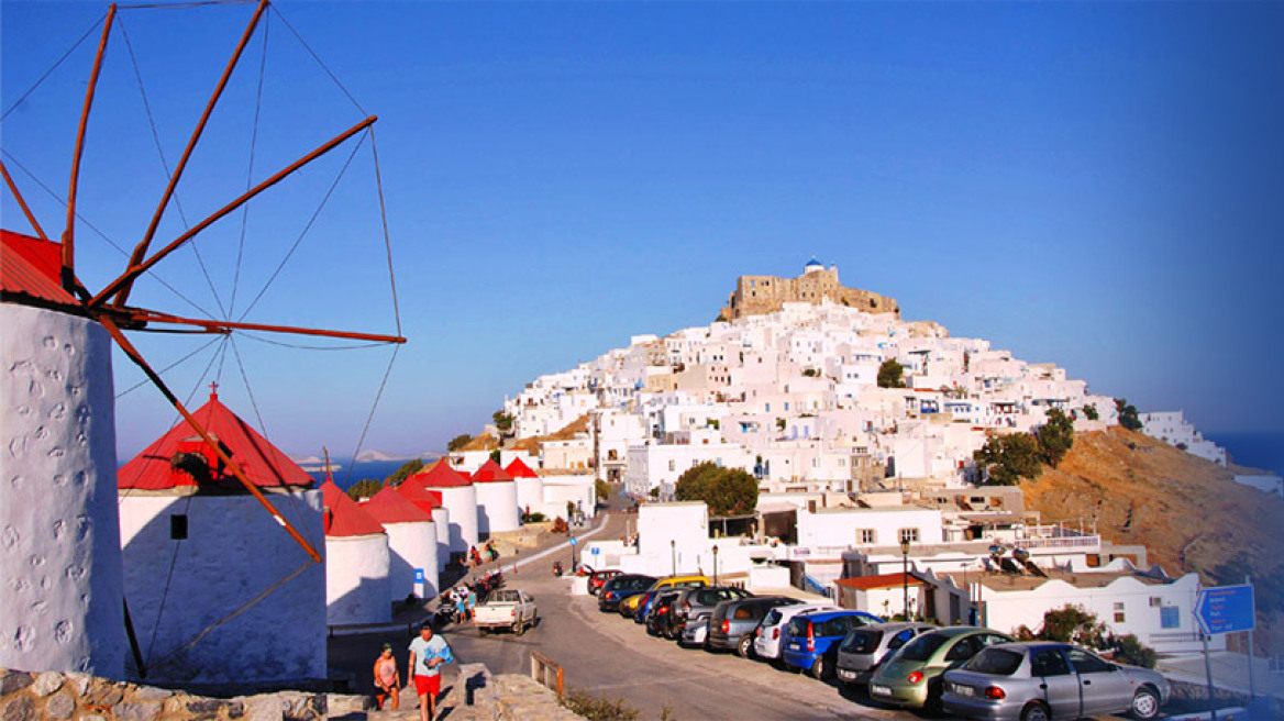 Aστυπάλαια: Το νησί που θαυμάζει ο κόσμος και αγνοεί η Αθήνα