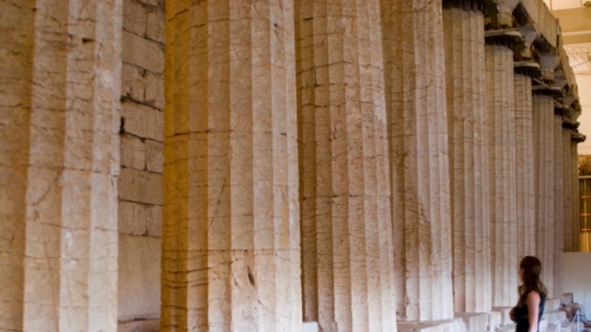 Temple of Apollo Epicurius – The architecture of the divine (VIDEO-PHOTOS)