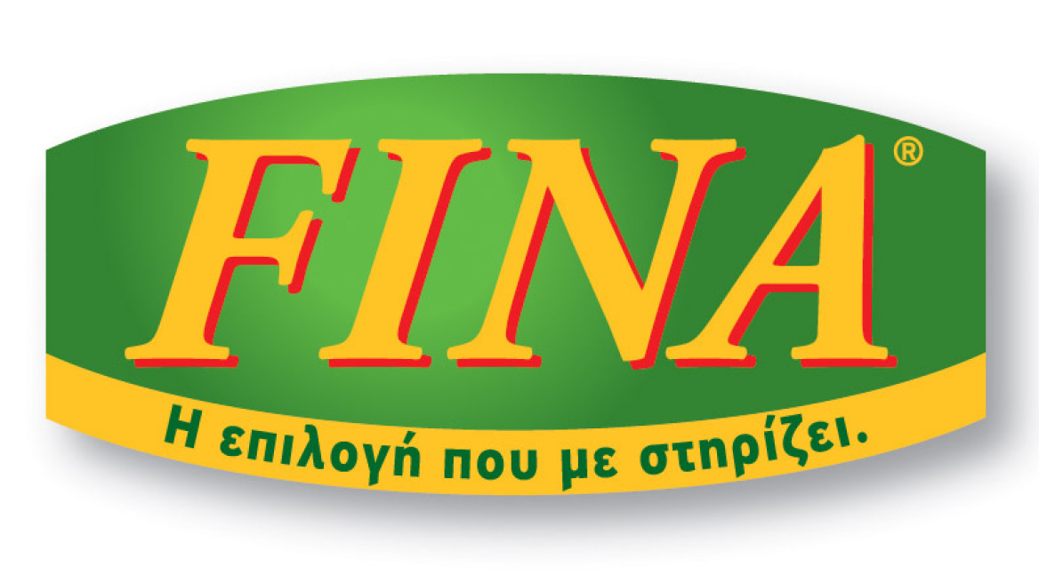 Τo προϊόν FINA συνεχίζει για 4η χρονιά την ενημέρωση για υγιεινή διατροφή