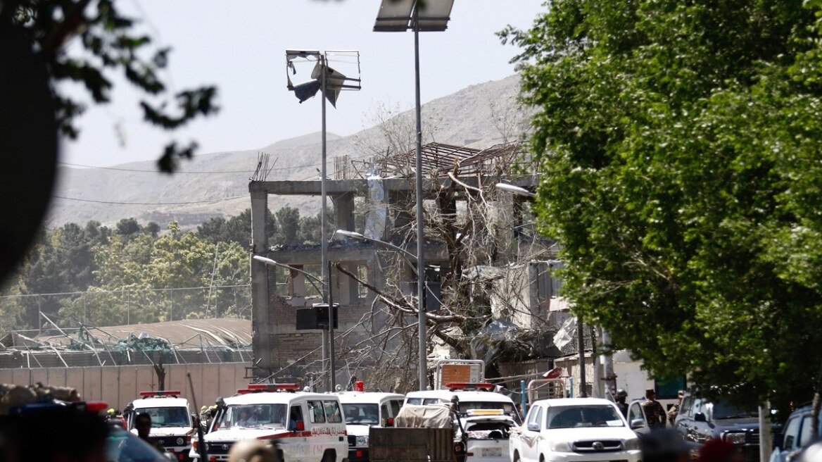 Αφγανιστάν: Έκρηξη κοντά στην πρεσβεία του Ιράκ στην Καμπούλ