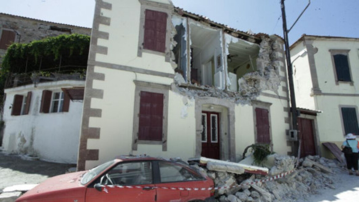 Γιατί ο καθηγητής Ευθύμιος Λέκκας αποκλείει «σεισμό 9,5 Ρίχτερ στην Ελλάδα»
