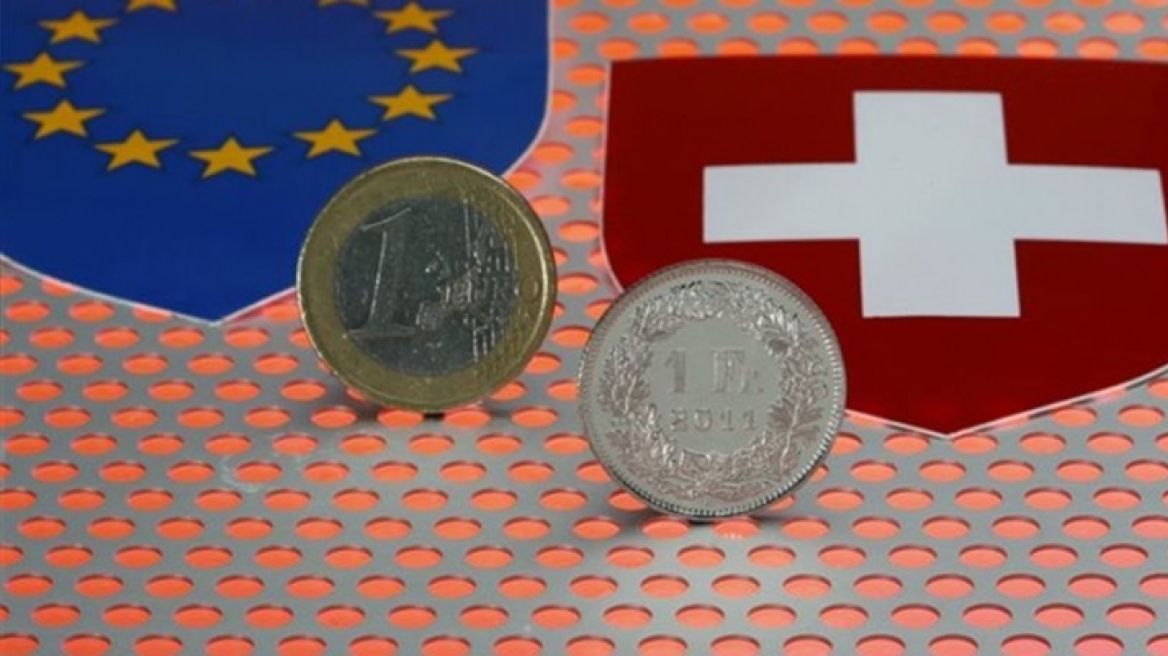 Γεγονός η πρώτη εξωδικαστική ρύθμιση για δάνειο με ελβετικό φράγκο