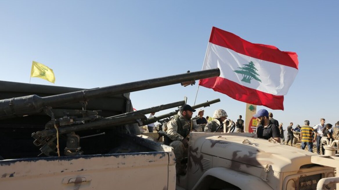 Ο Λίβανος αντάλλαξε κρατούμενους του Μετώπου Νόσρα με μαχητές της Χεζμπολάχ