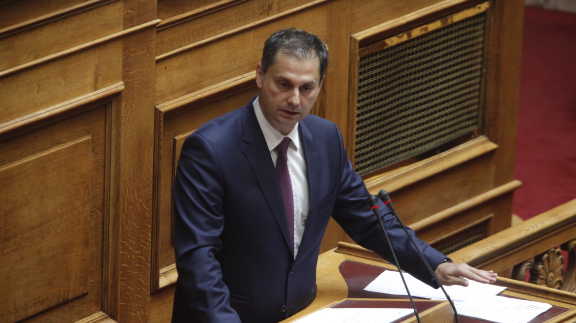 Θεοχάρης: Ο ΣΥΡΙΖΑ δίνει τους ηλεκτρονικούς πλειστηριασμούς σε συντοπίτη του Κοντονή