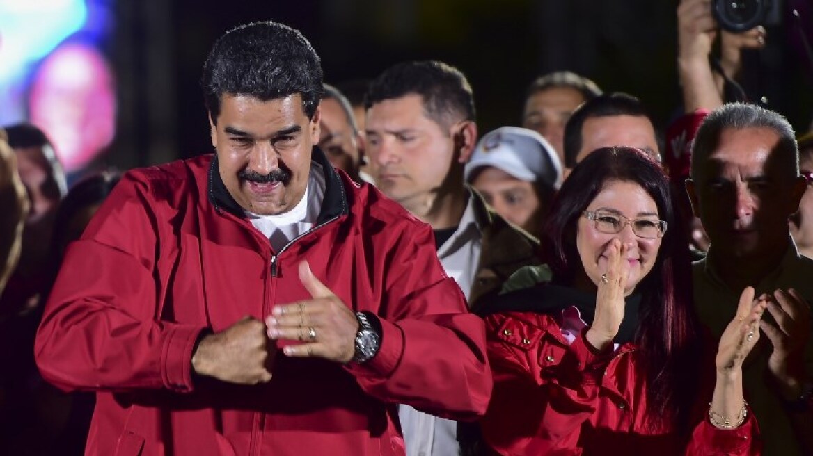 Βενεζουέλα: Με «πειραγμένη» συμμετοχή το αποτέλεσμα των εκλογών