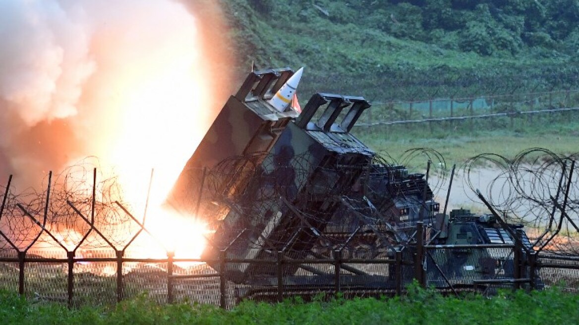 Ο πύραυλος της Β. Κορέας θα μπορούσε να είχε χτυπήσει αεροσκάφος της Air France!