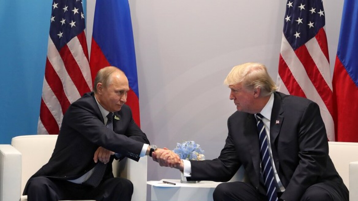  Ρωσία: «Δεν αλλάζει τίποτα» απαντά η Μόσχα στις αμερικανικές κυρώσεις