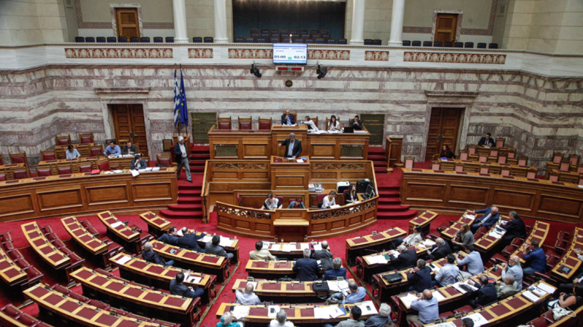 Νέος γύρος στη Βουλή για την «ύποπτη» υπουργική τροπολογία για ΚΕΕΛΠΝΟ
