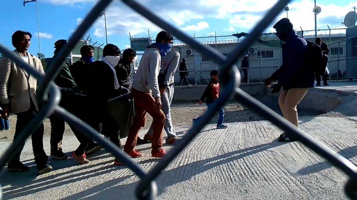 Επιστροφή 15 μεταναστών στην Τουρκία 