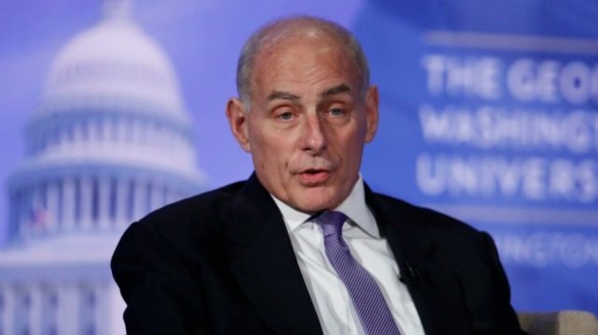 John Kelly pushed Obama’s Jihad Policy Chief out of Homeland Security