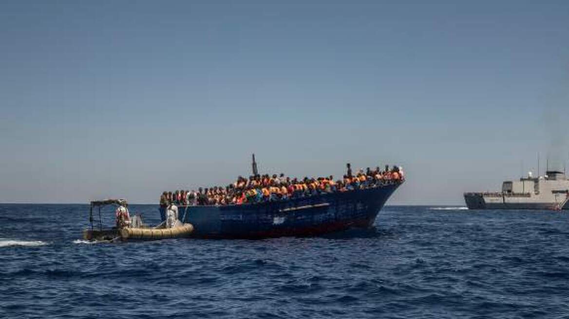 Διχάζουν τους Λίβυους οι αποστολές των Ιταλικών πλοίων