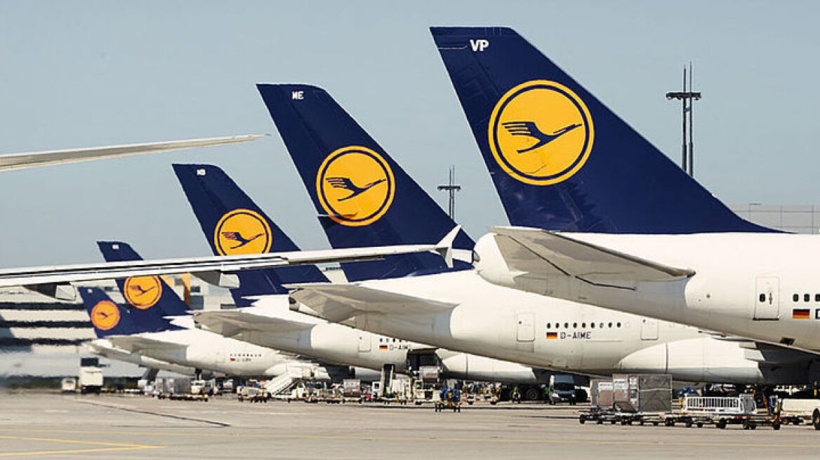Η Lufthansa αλλάζει τα σχέδια πτήσης των αεροσκαφών της εξαιτίας των δοκιμών από την Πιονγκγιάνγκ