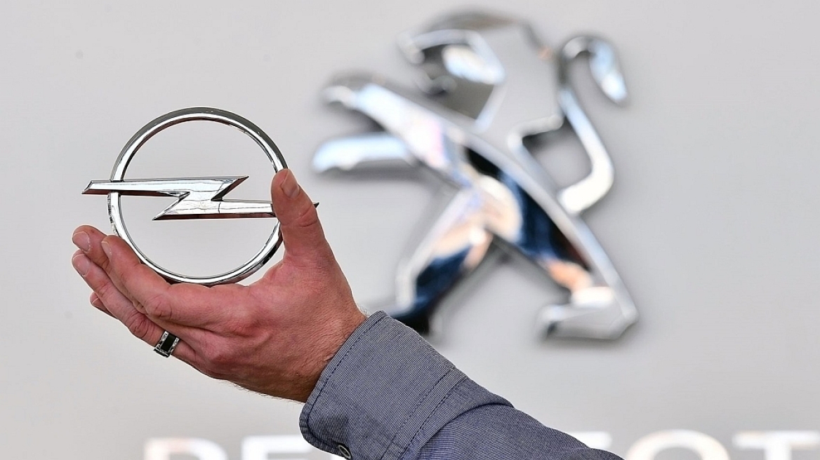 Γαλλικά… πανηγύρια για την εξαγορά της Opel