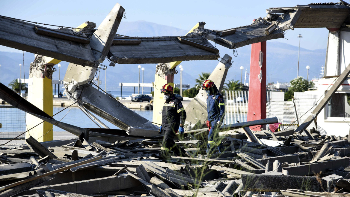 Κατάρρευση κτιρίου στην Πάτρα: Το χρονικό μιας προαναγγελθείσας τραγωδίας