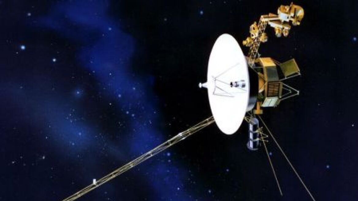 NASA launched Voyager crafts nearly 40 years ago, they’re still transmitting data