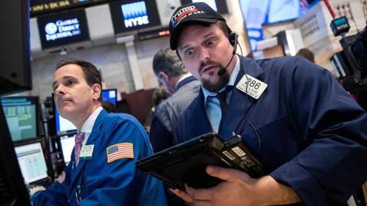 Νέο ρεκόρ για τον Dow μετά τα θετικά στοιχεία για την απασχόληση στις ΗΠΑ