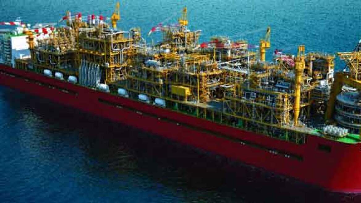 Floating gas terminal could be ideal for Cyprus