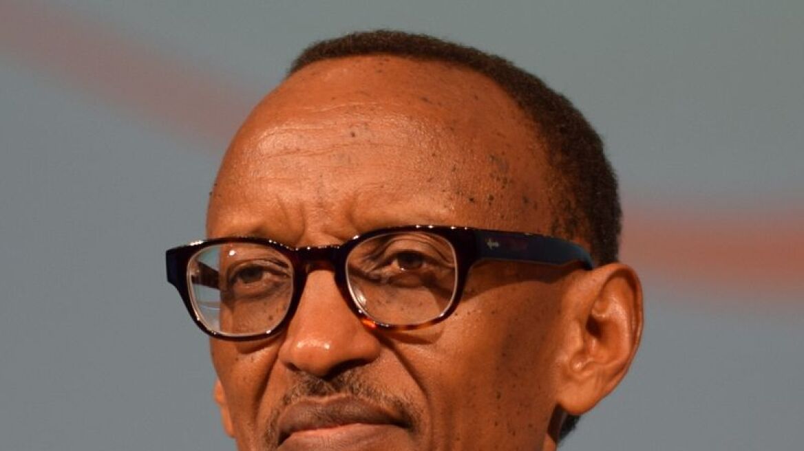 Ρουάντα: Ο Καγκάμε επανεξελέγη πρόεδρος με ποσοστό 99% 
