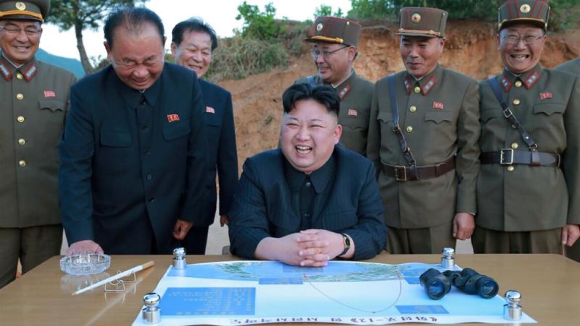 Τα πιο σκληρά μέτρα κατά της Βόρειας Κορέας αποφάσισε το Συμβούλιο Ασφαλείας του ΟΗΕ