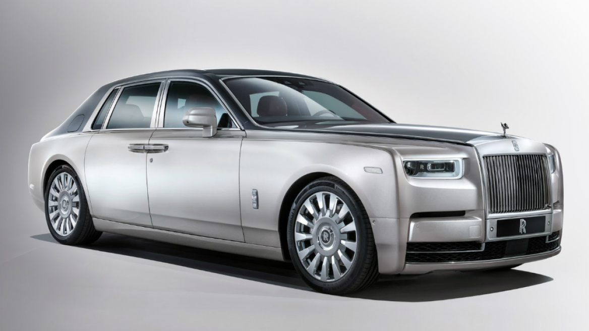 Video: Η νέα Rolls-Royce Phantom