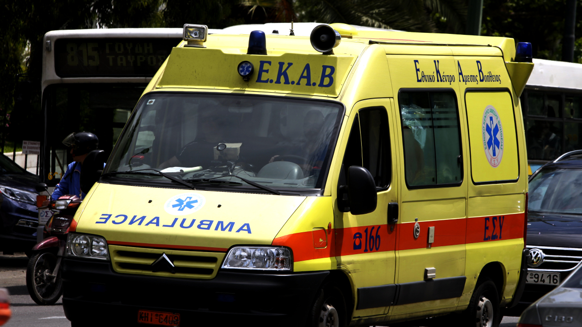 Νέα τραγωδία στην άσφαλτο - Νεκρός 40χρονος στην Κρήτη
