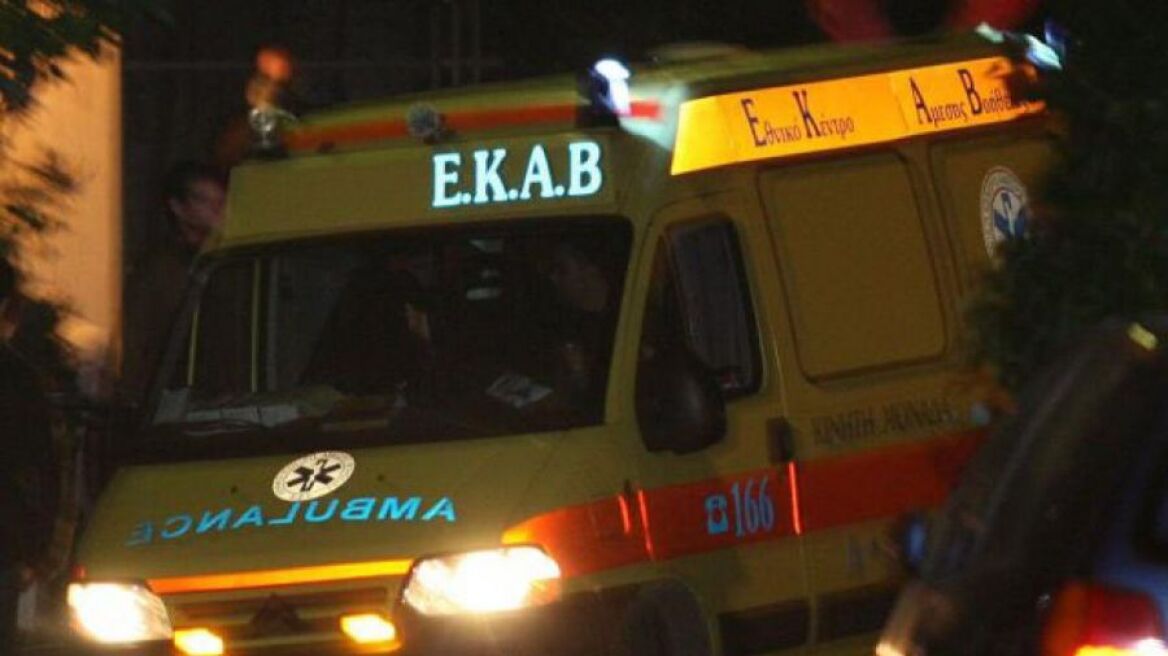 Σοκ στη Θεσσαλονίκη: 51χρονη αυτοπυρπολήθηκε και έπεσε από τον 6ο όροφο
