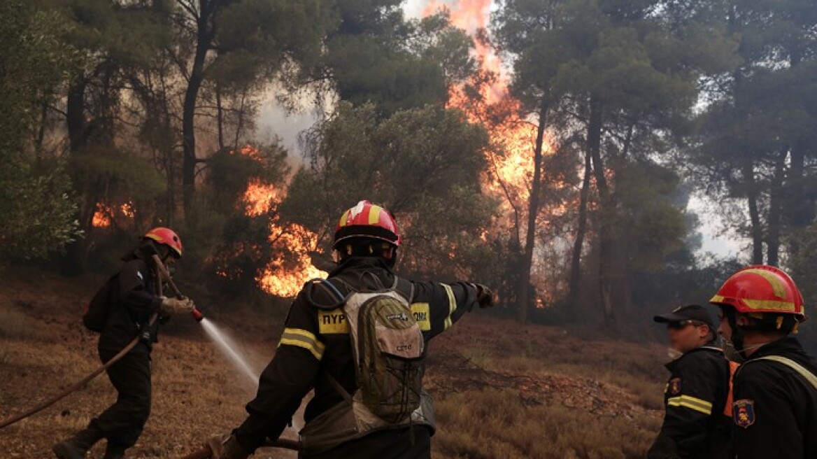Κραυγή αγωνίας πυροσβεστών στον Τόσκα: Έχουμε εξαντληθεί