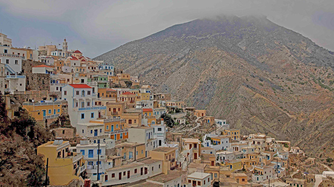 Ο Guardian προτείνει 20 «άγνωστα» ελληνικά νησιά