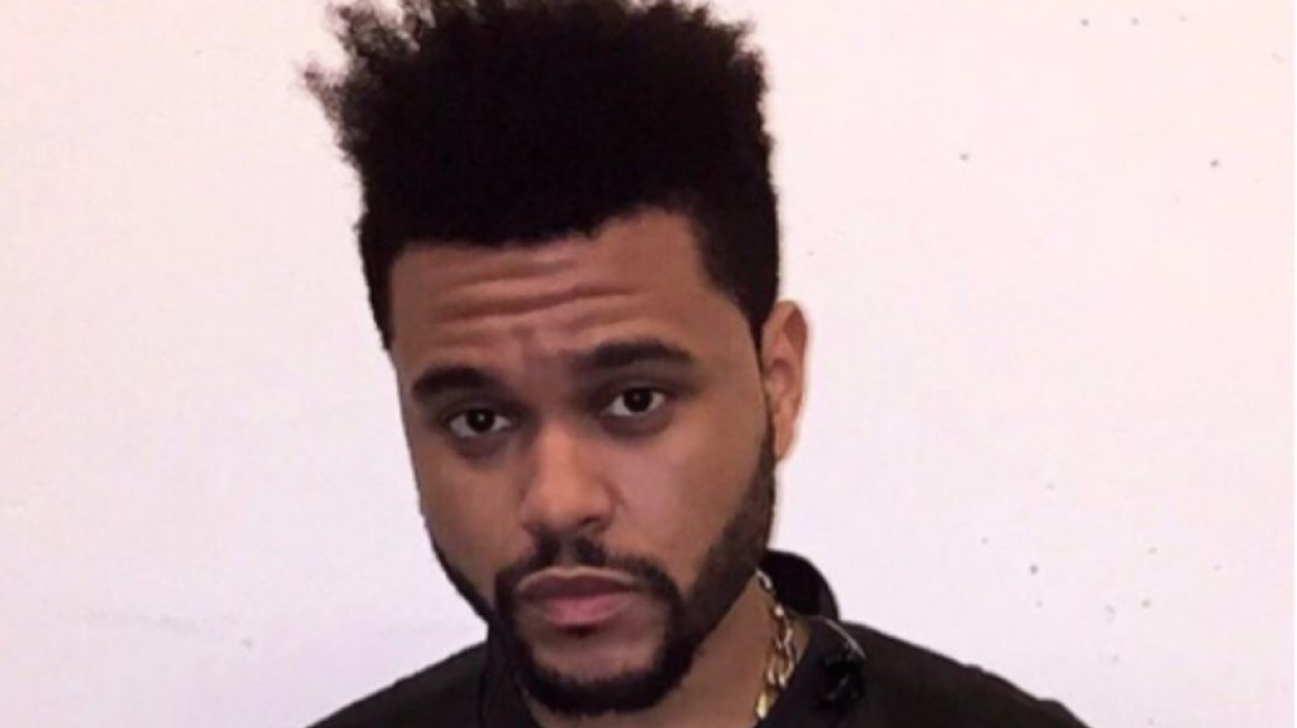 Ο Weeknd σχεδιάζει μια νέα συλλογή για λογαριασμό της Puma