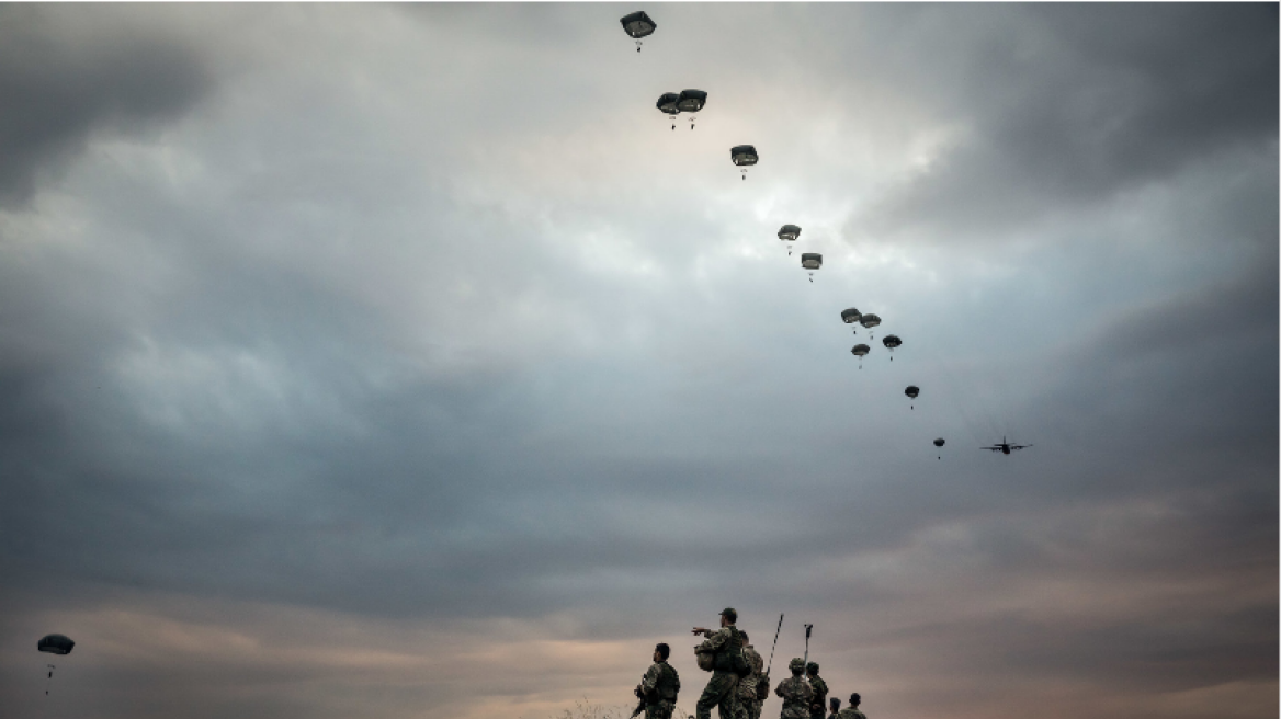 U.S. troops train in Eastern Europe to echoes of the Cold War