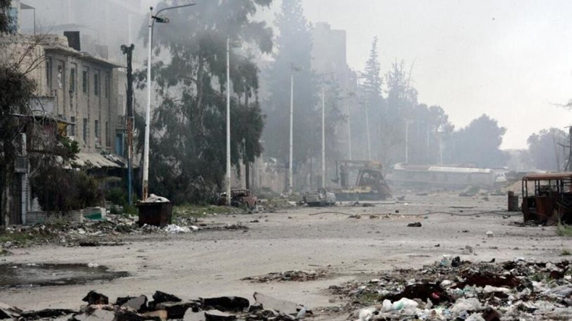 Συρία: 29 άμαχοι σκοτώθηκαν σε αεροπορικά πλήγματα του διεθνούς συνασπισμού