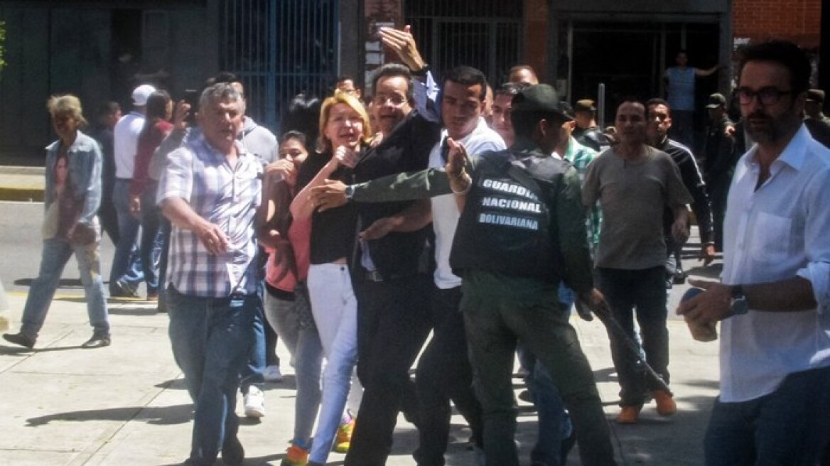 ΟΗΕ για Βενεζουέλα: Για τουλάχιστον 73 θανάτους ευθύνεται η κυβέρνηση Μαδούρο